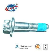 Tr Torx Head Bolt with Customized Design Special Fastener